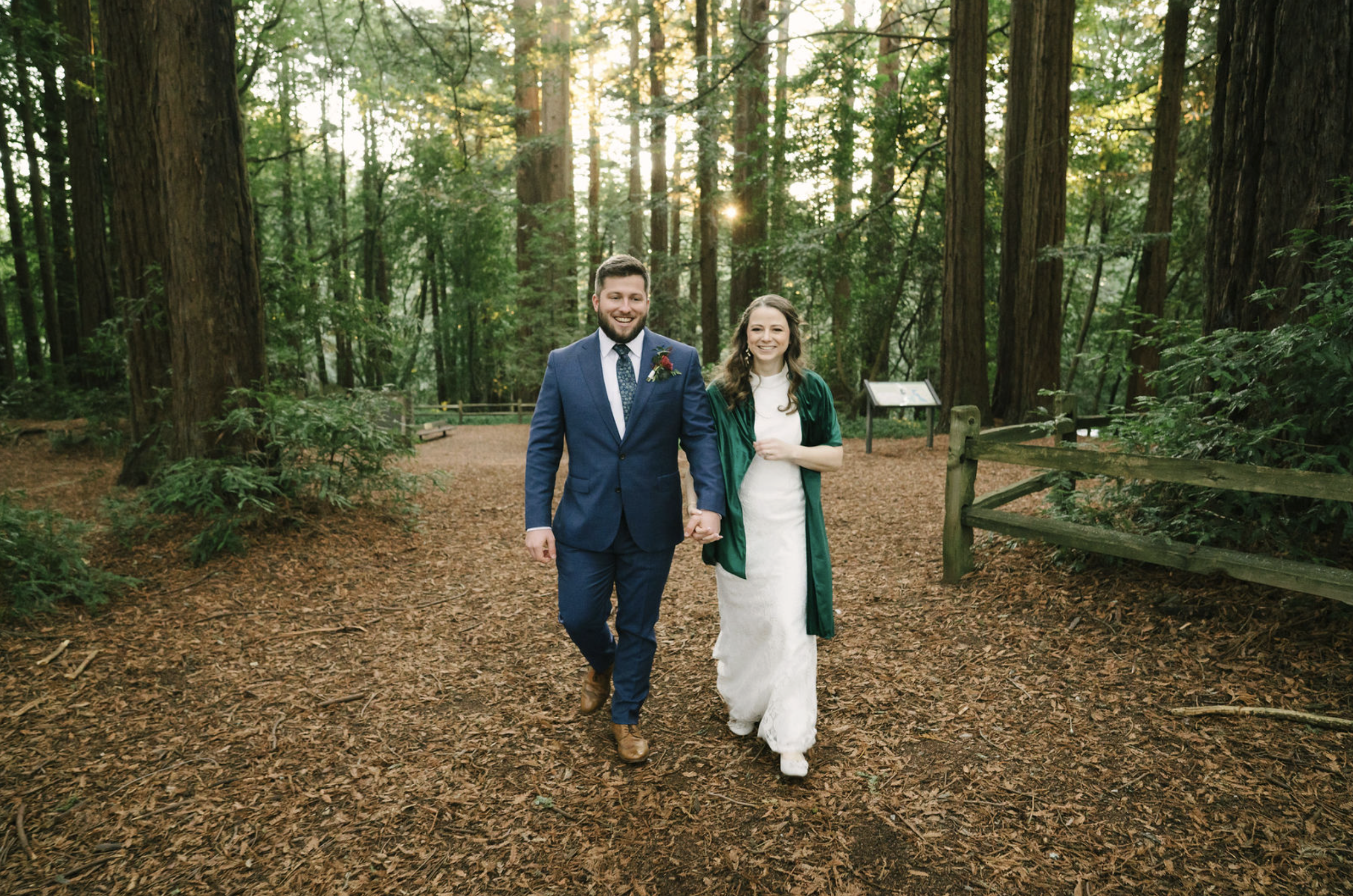 Kendall &amp; Jake's Roberts Regional Park Wedding: Sweet Speeches, Surprise Dances, and D20s