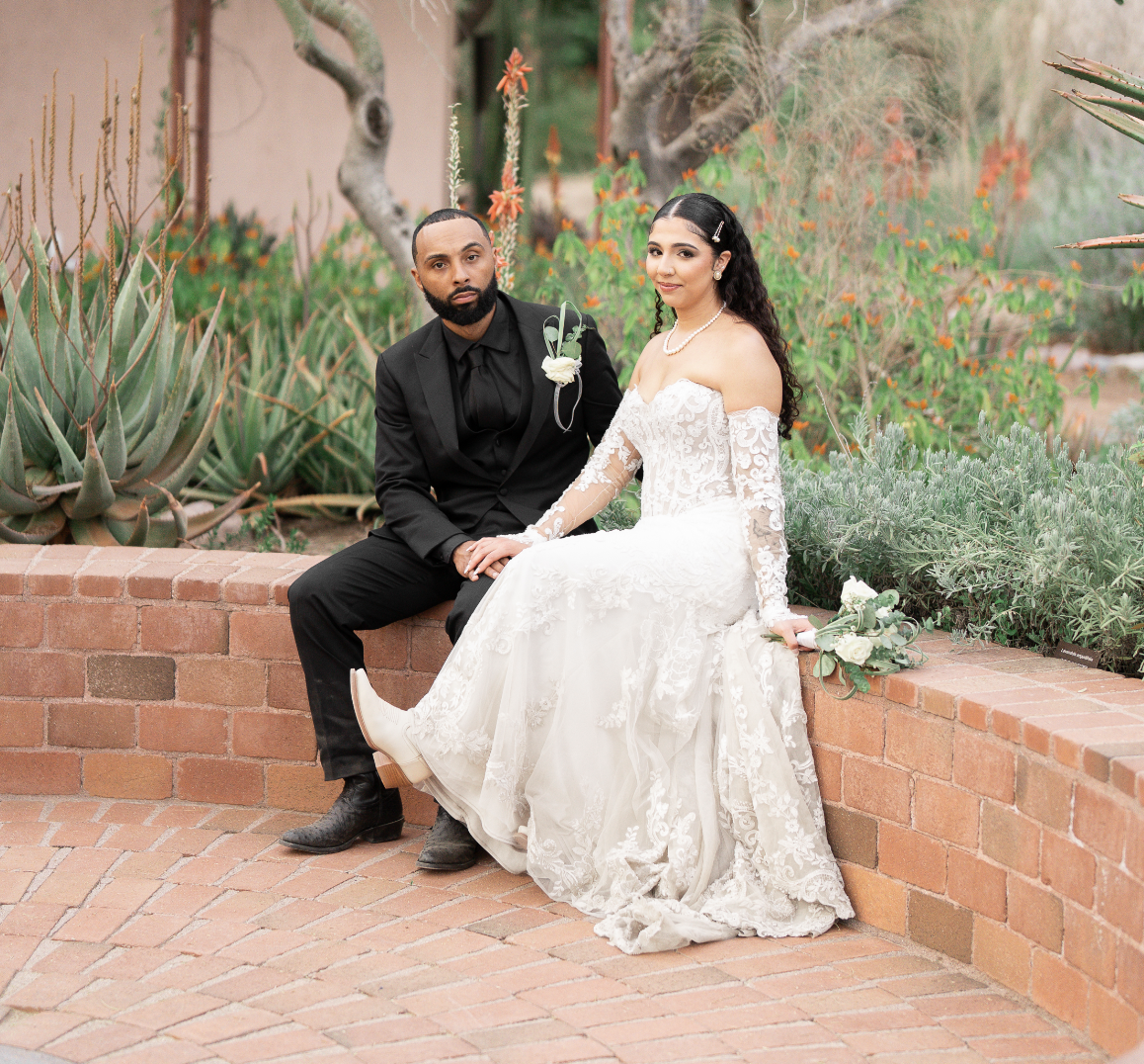 Ariana &amp; Jalen: A Masterclass in Community &amp; Desert Logistics at Boyce Thompson Arboretum