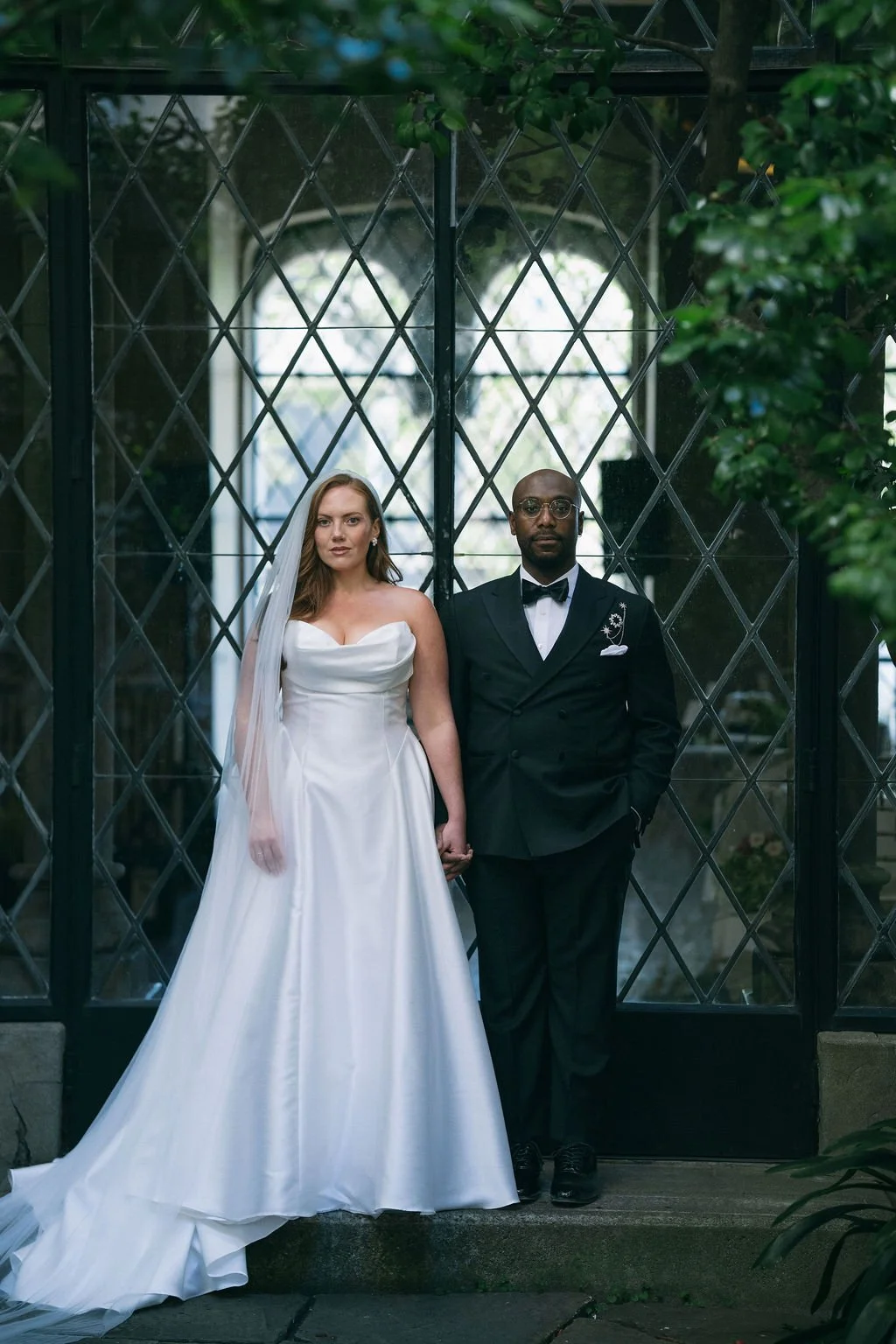 Anaïs and Nick's Wedding: What Happens When a Couple Owns Their Vision