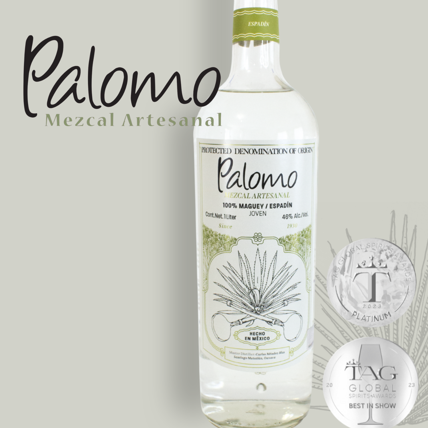 PALOMO MEZCAL