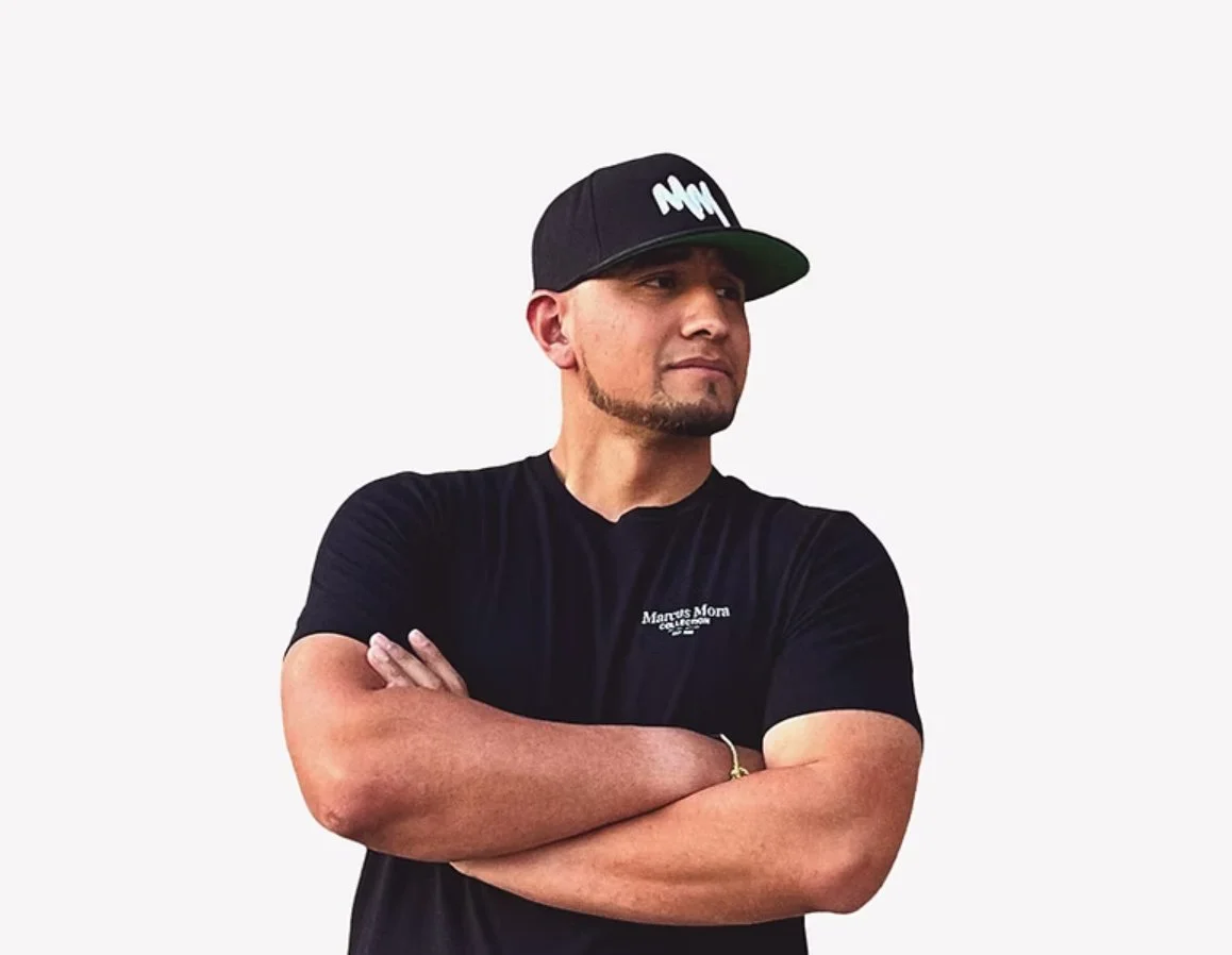 DJ MARCUS MORA