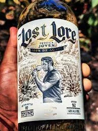 LOST LORE TEQUILA