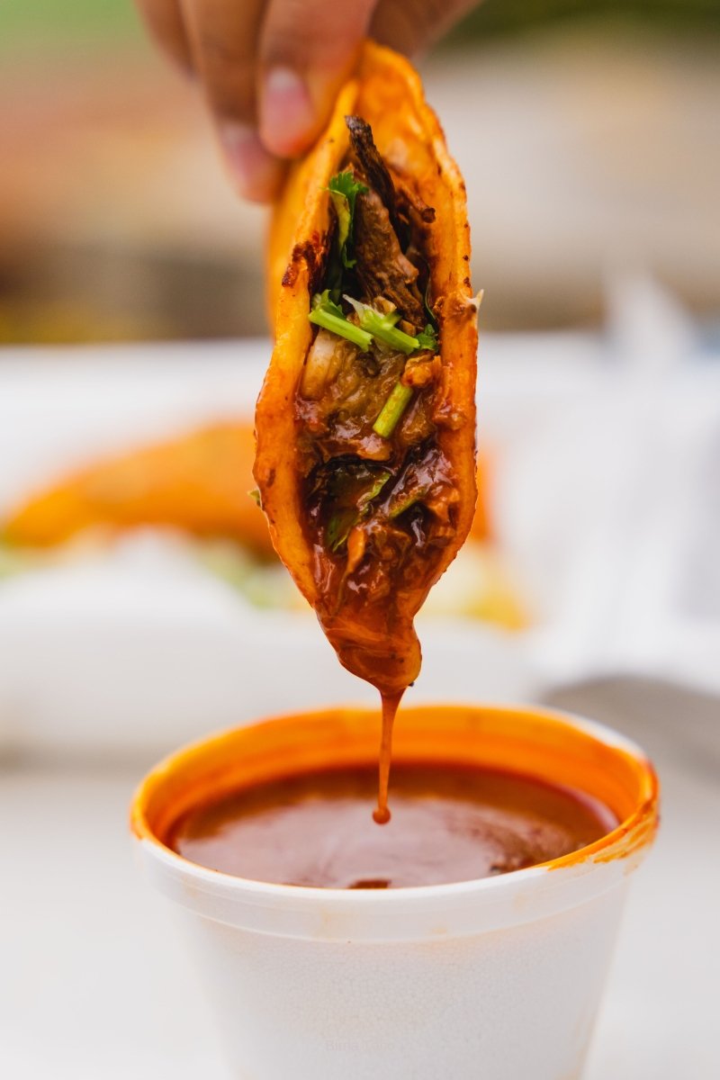 JUST TACOS & MORE - 2025 WINNER