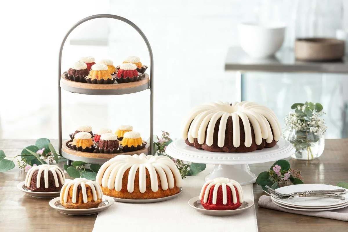 NOTHING BUNDT CAKES