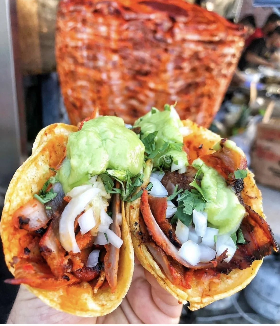 TACOS LA CALIDAD