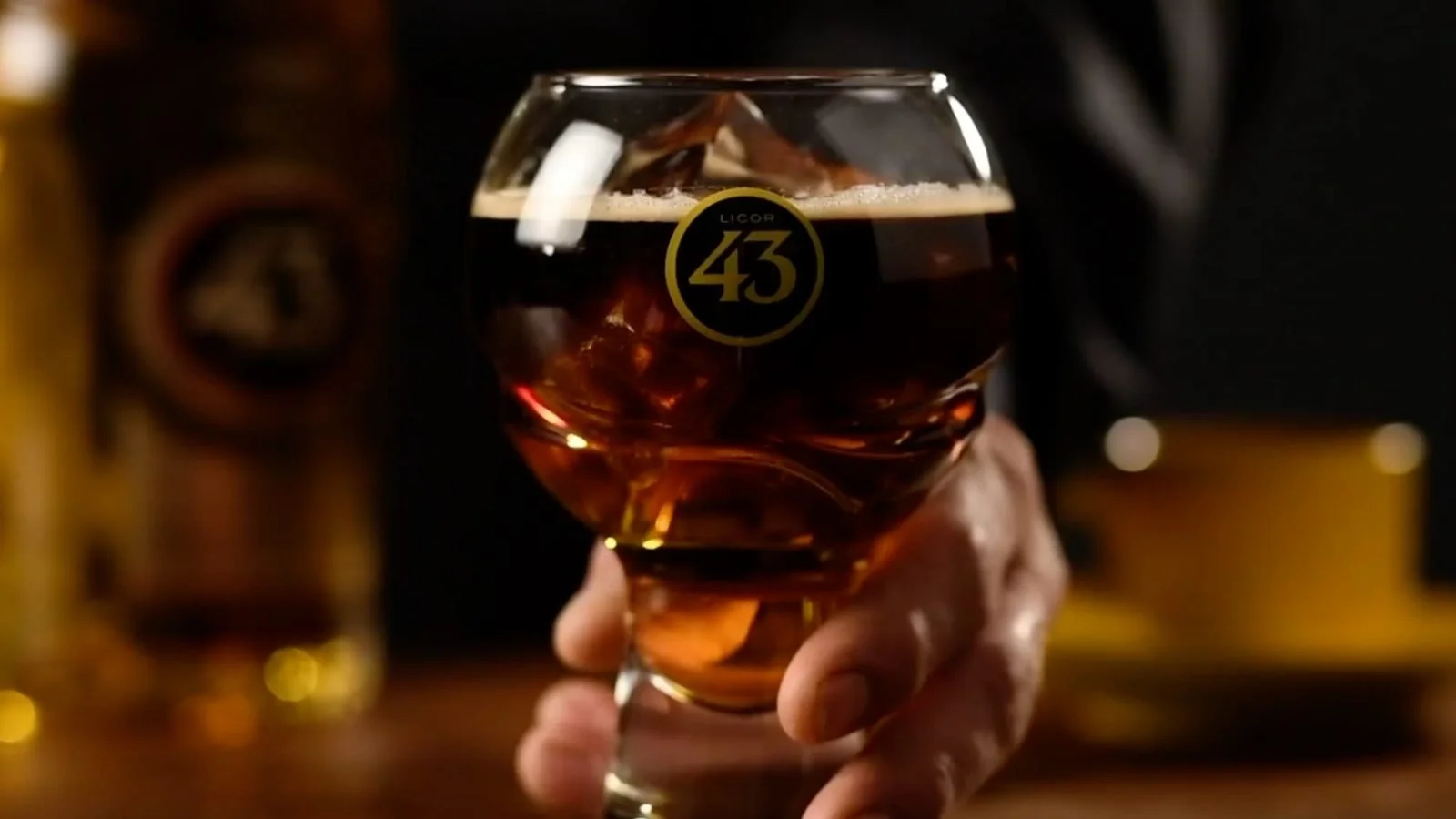 LICOR 43 CARAJILLO