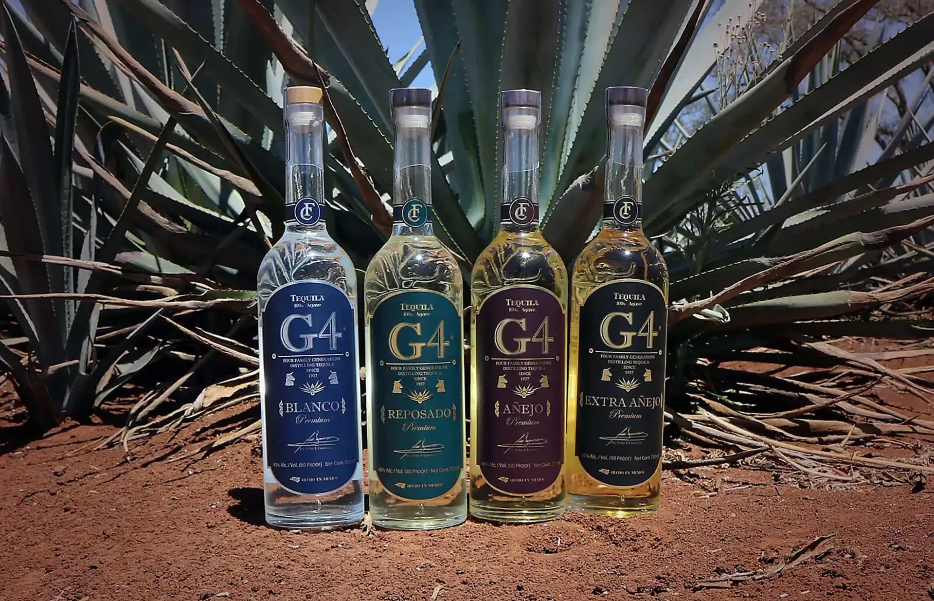 G4 TEQUILA