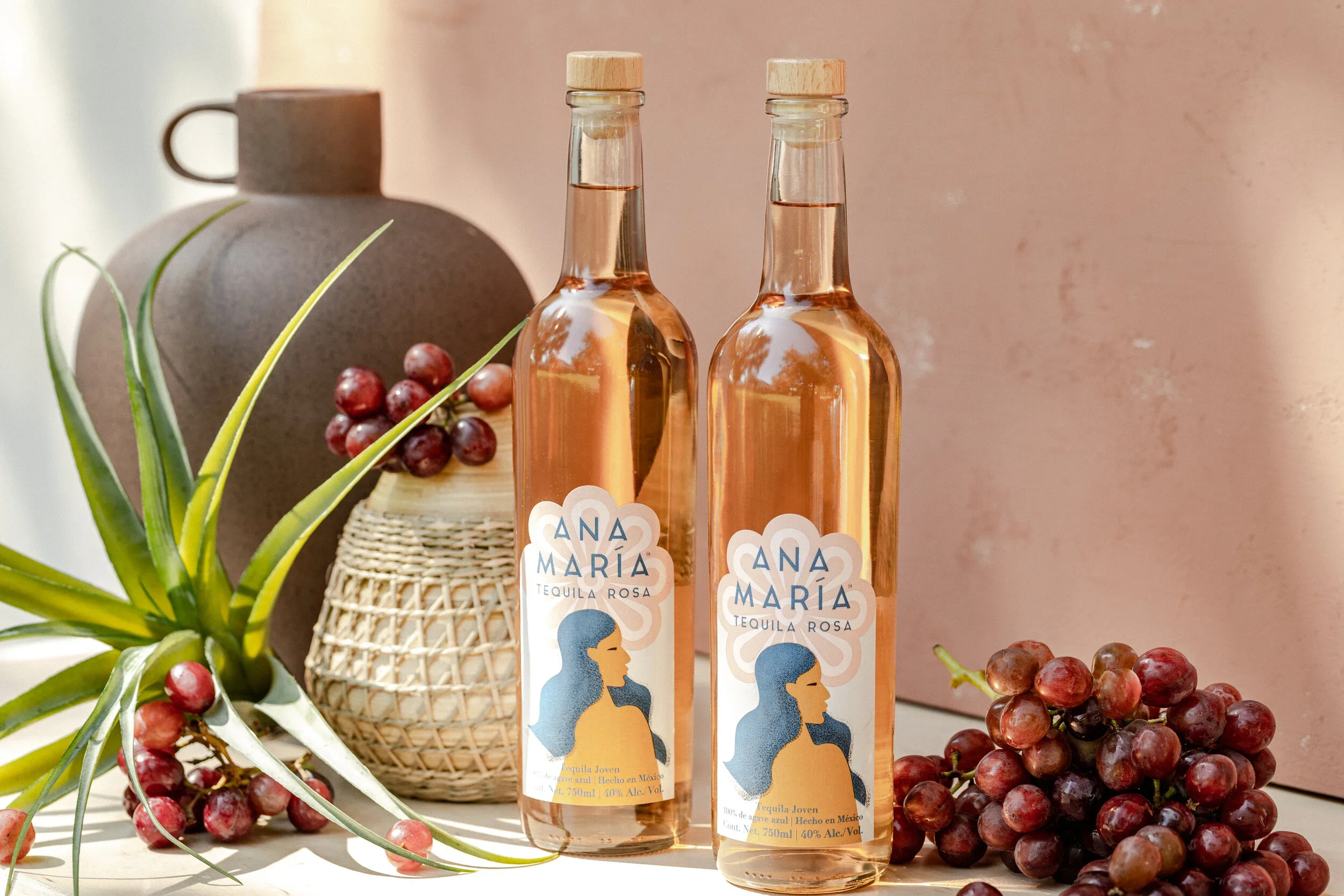 ANA MARIA TEQUILA ROSA