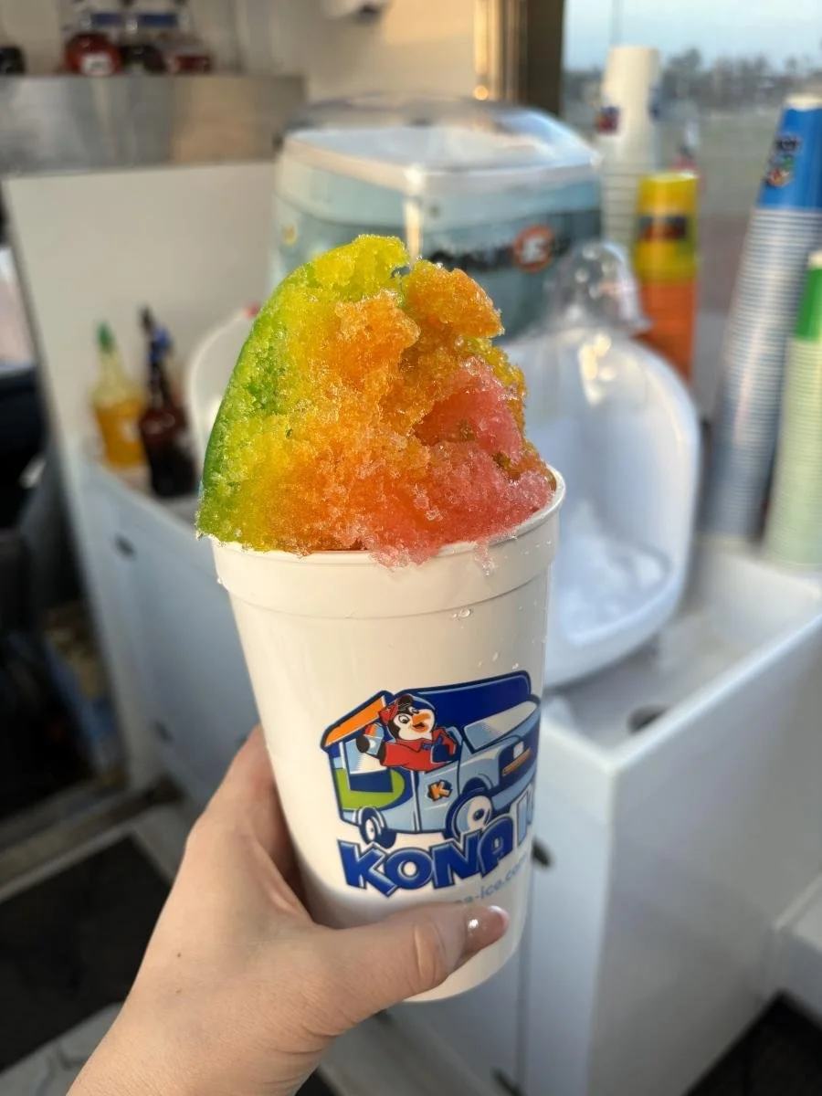 KONA ICE