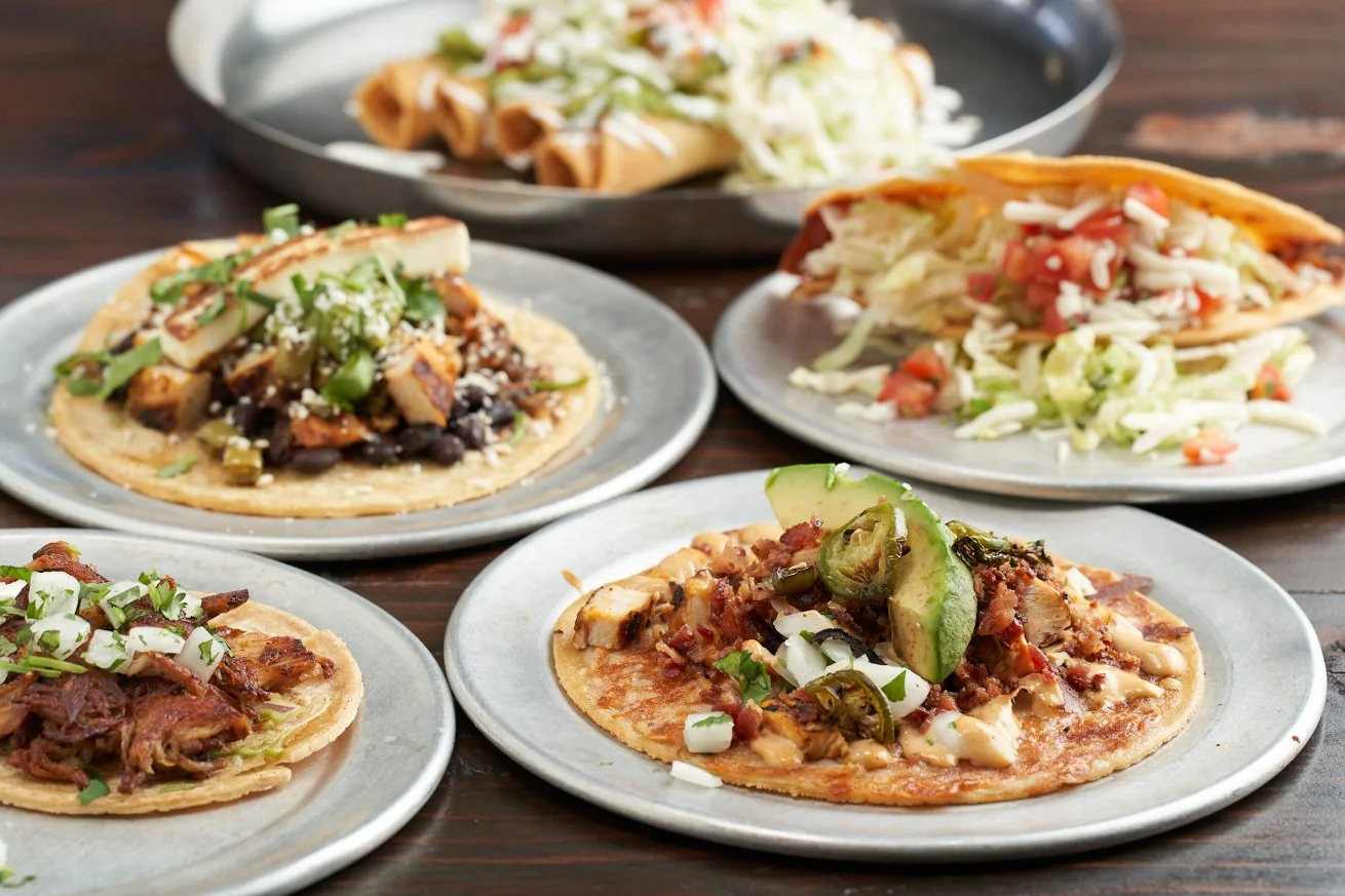 JUST TACOS & MORE
