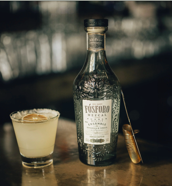 FOSFORO MEZCAL