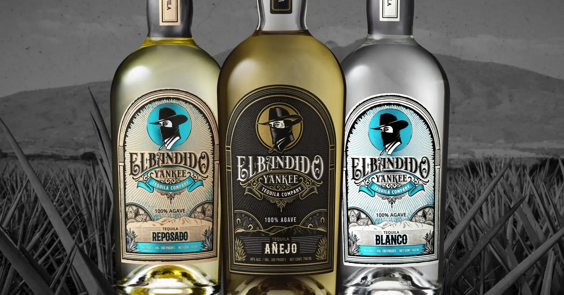 EL BANDIDO YANKEE TEQUILA