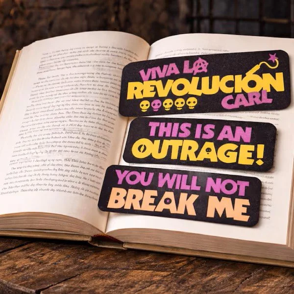 3d file (outrage bookmark) from u/undeadriot3d