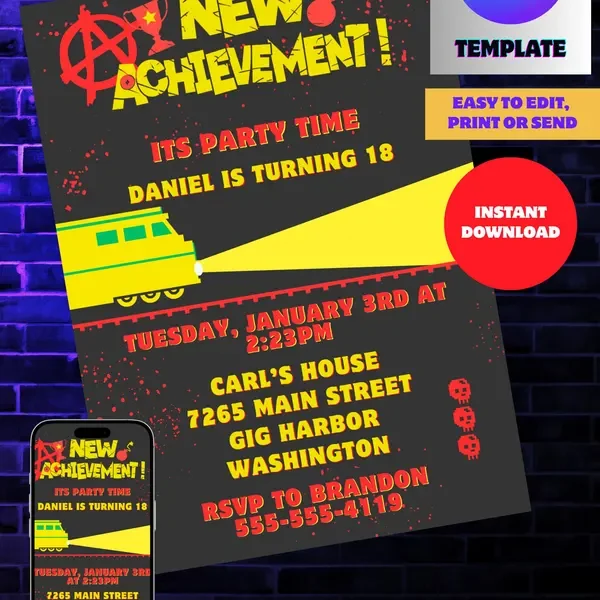 Custom card/invitation from u/Fabulous_Swimmer_630