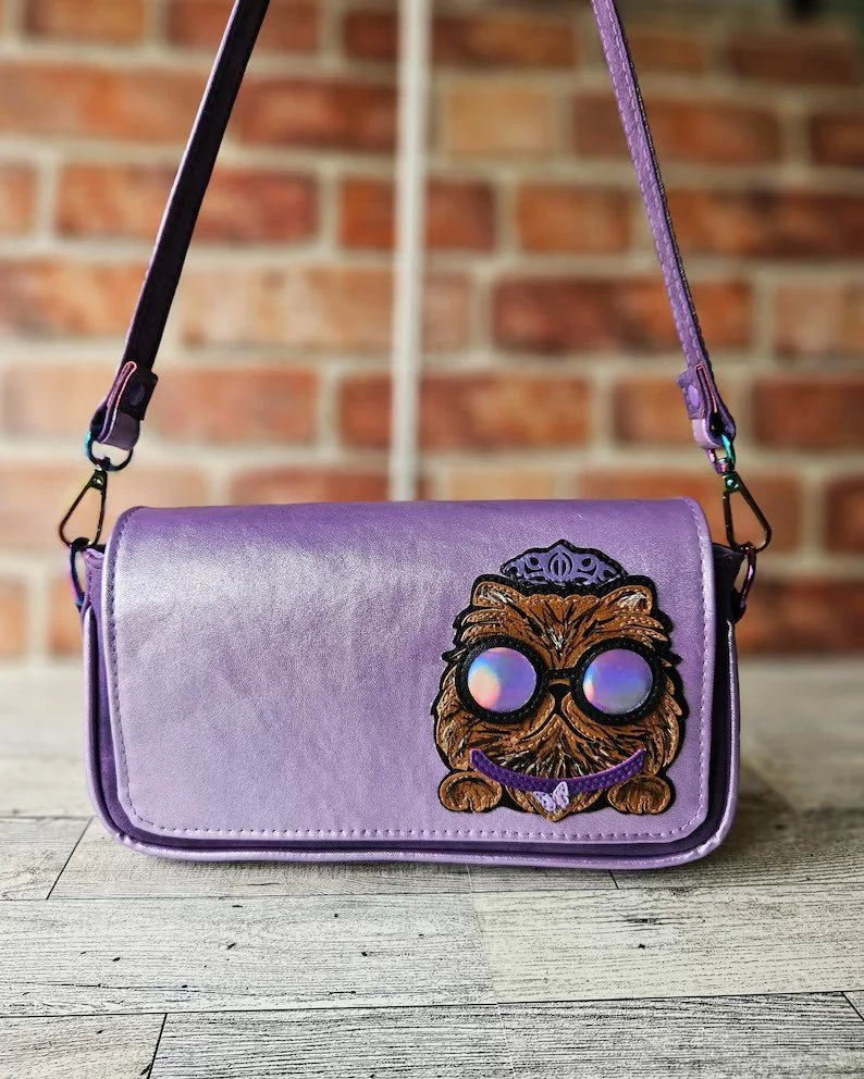 Donut purse by u/cafeldmann