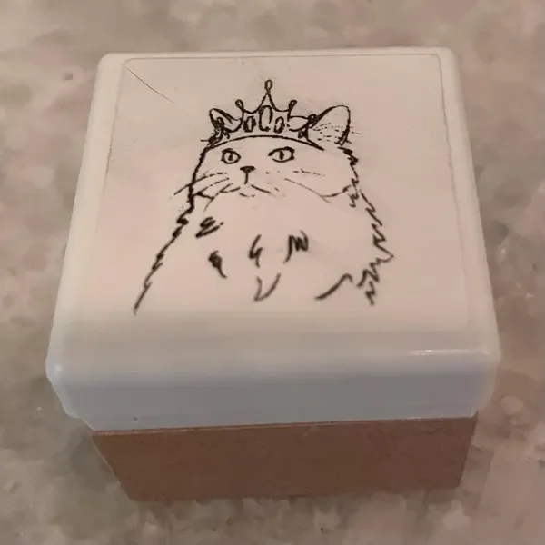Donut stamp from u/Charming_Donkey_290