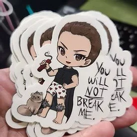 carl sticker from u/mistyfigs