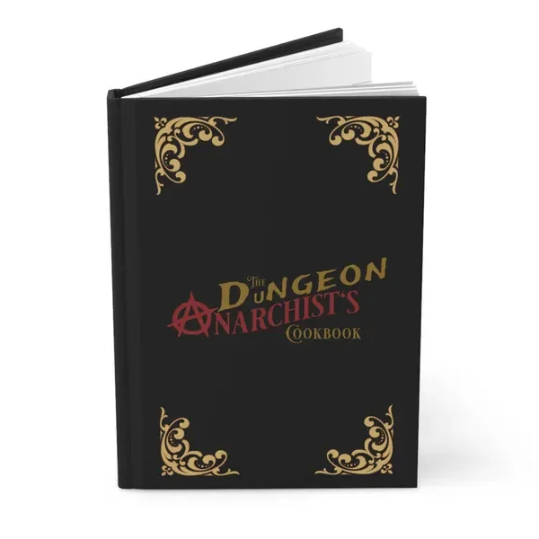 Dungeon Anarchist's Cookbook notebook from u/Muted_Emergency5616