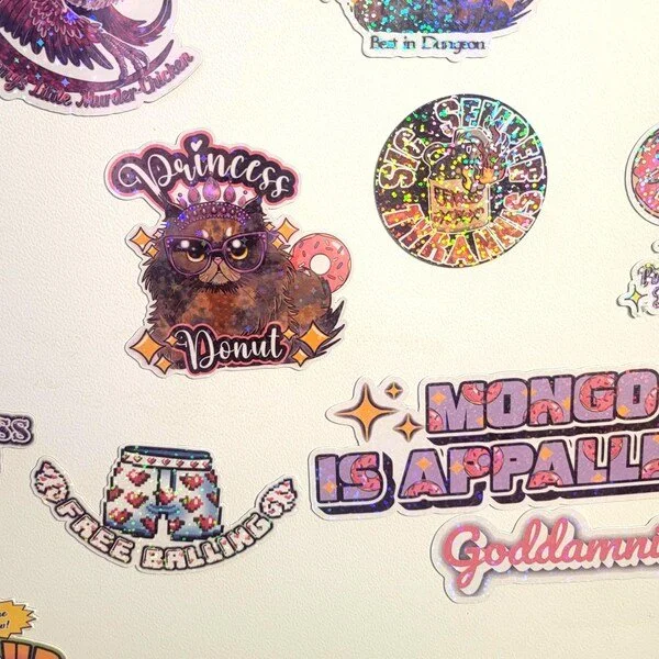 DCC magnets from u/ConspiracyXTheory13