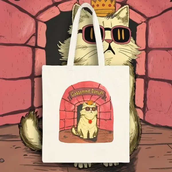 Donut bag from u/Aggravating-Cable-46