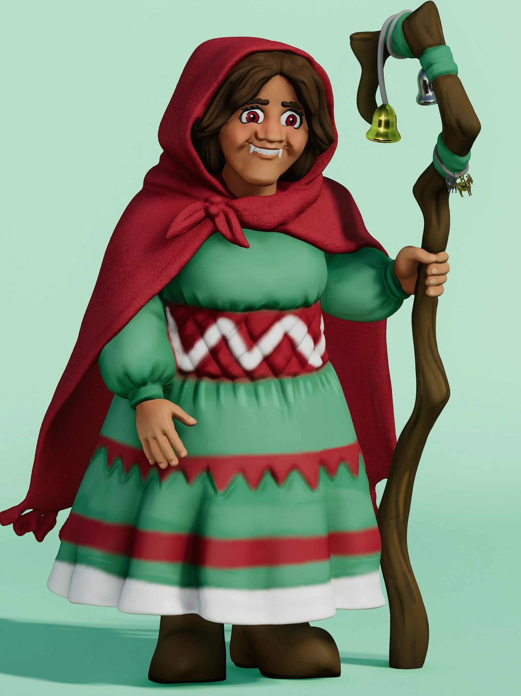 3d file (miriam) from u/AutoEnd