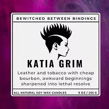 katia candle by u/invertedplesiosaur