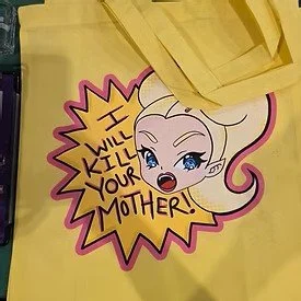 Samantha bag from u/MistyFigs