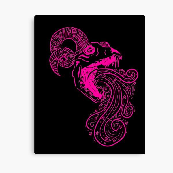 Midnight Epicure sticker by u/the_doodlemancer