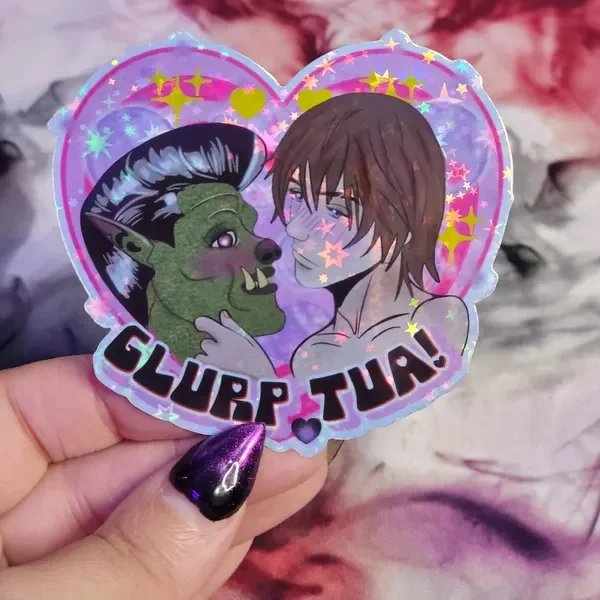 carl sticker from u/ConspiracyxTheory13