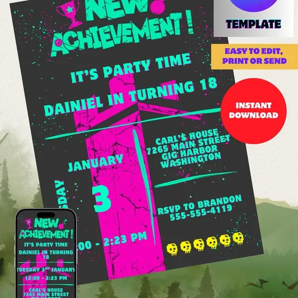 Custom card/invitation from u/Fabulous_Swimmer_630