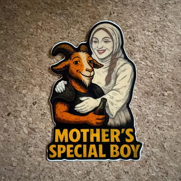 prepotente sticker from u/Routine_Shallot_6680