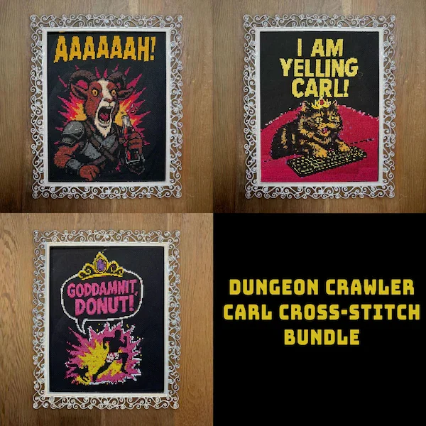dcc cross-stitch patterns from u/Routine_Shallot_6680