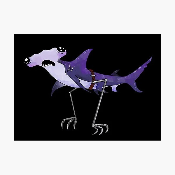 Jamal sticker by u/the_doodlemancer