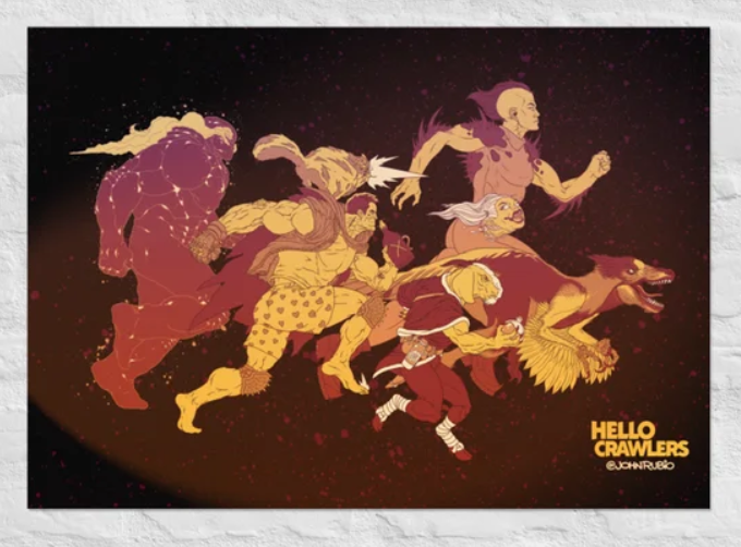 The royal court by u/johnsaulrubio