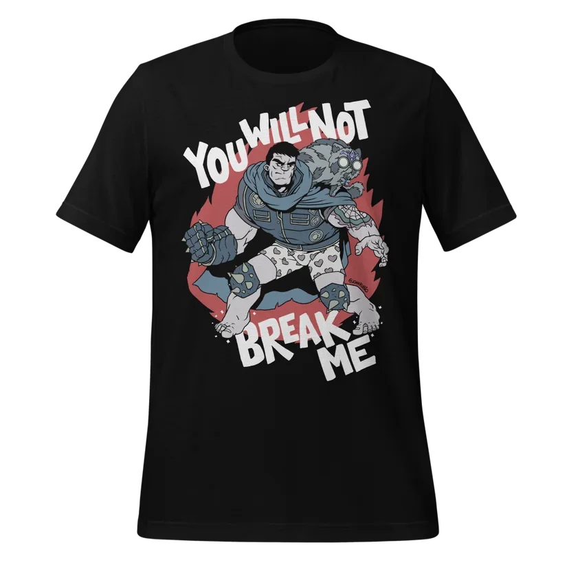 YWNMB tshirt by u/johnsaulrubio