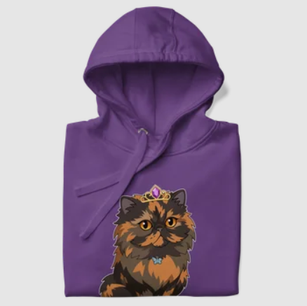 Donut hoodie from u/grafikat