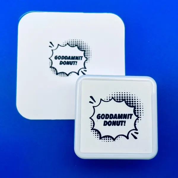 goddamnit donut stamp from u/Charming_Donkey_290