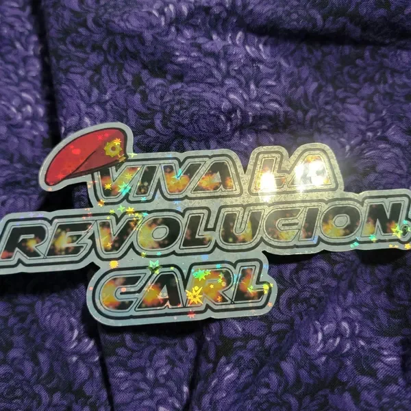 donut viva sticker  from u/ConspiracyxTheory13