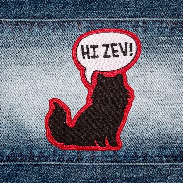Hi Zev Patch from u/PatchSaddams