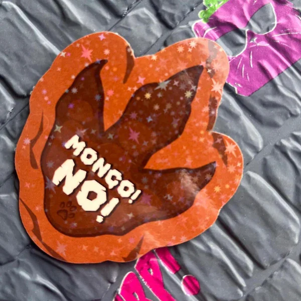 mongo no sticker from u/zipperboi