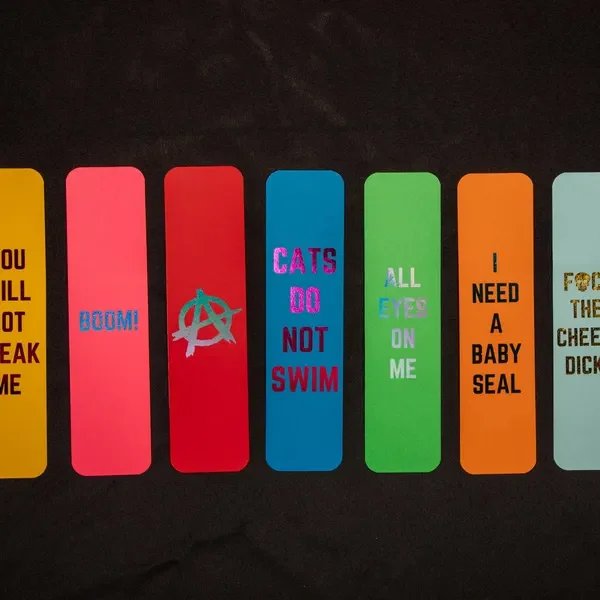 Bookmarks from u/lootboxpress