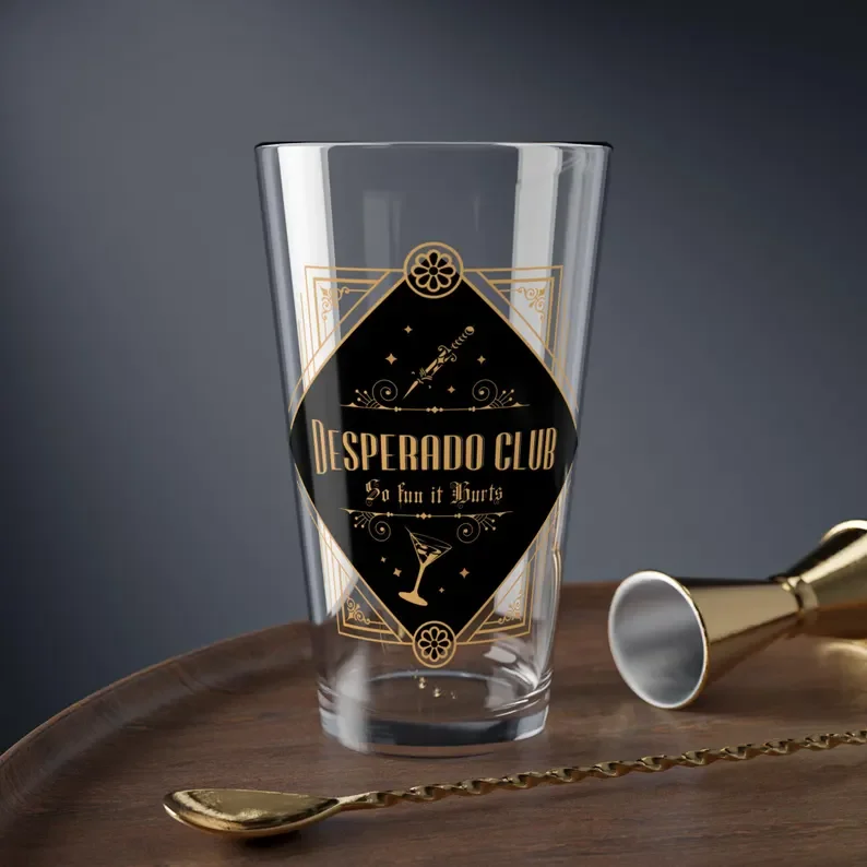 Desperado Club whiskey glass from u/Muted_Emergency5616
