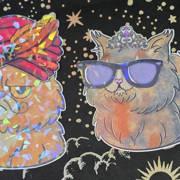 donut & ferdinand magnet from u/ConspiracyXTheory13