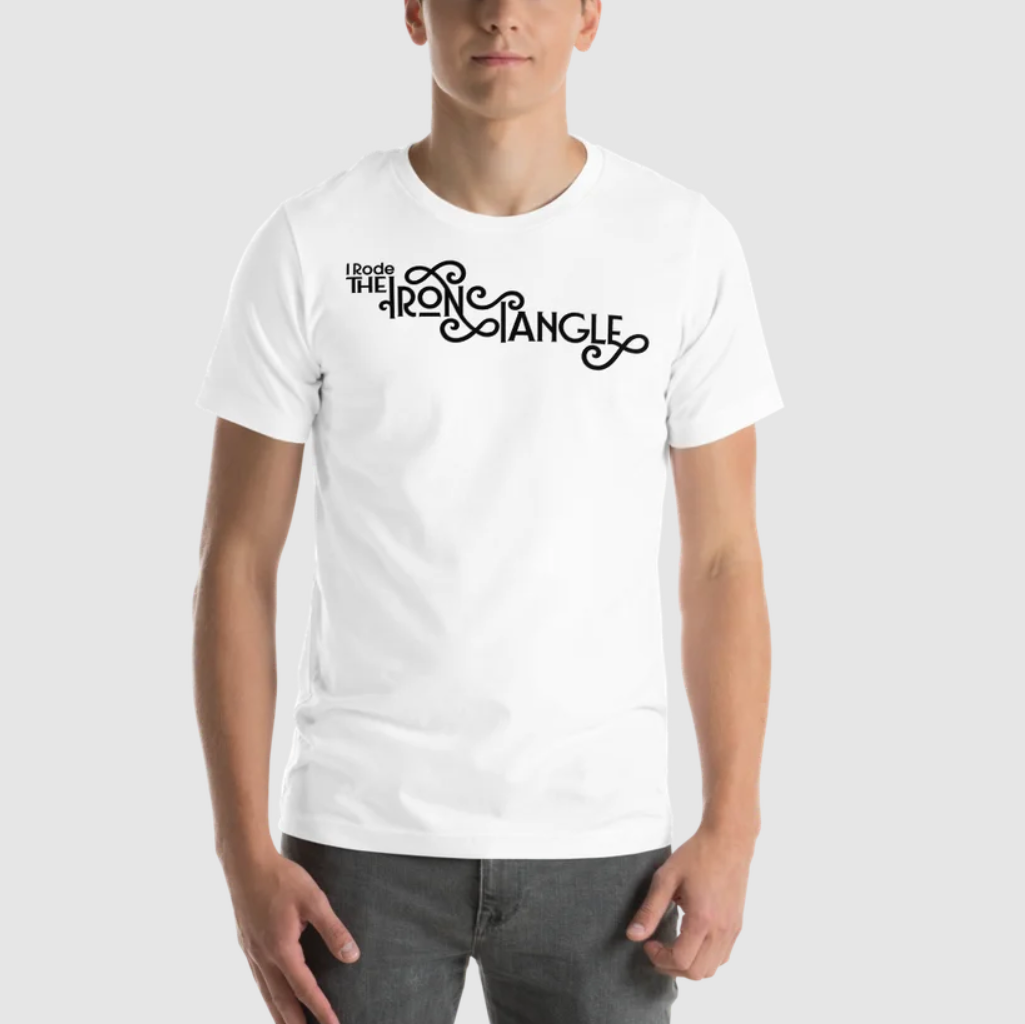 iron tangle shirt from u/grafikat