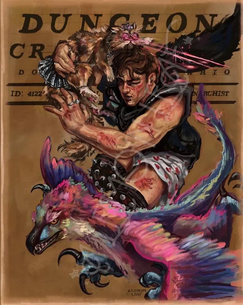 goddamnit donut print by u/tiny_jedi