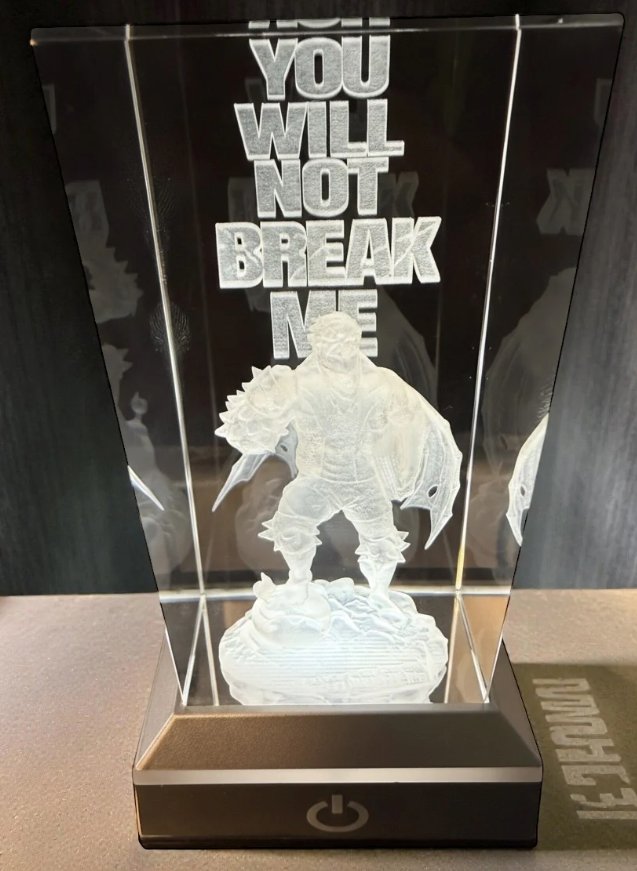 3d Crystal Engraving from u/Dr-Rumor