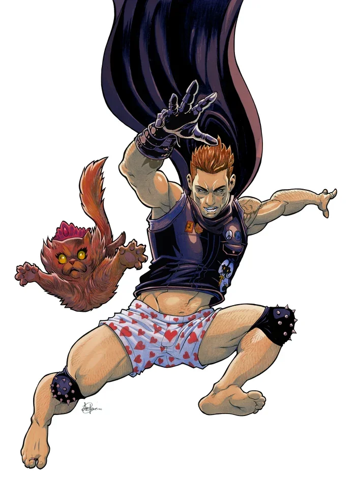 feet first by u/content_Office_2479