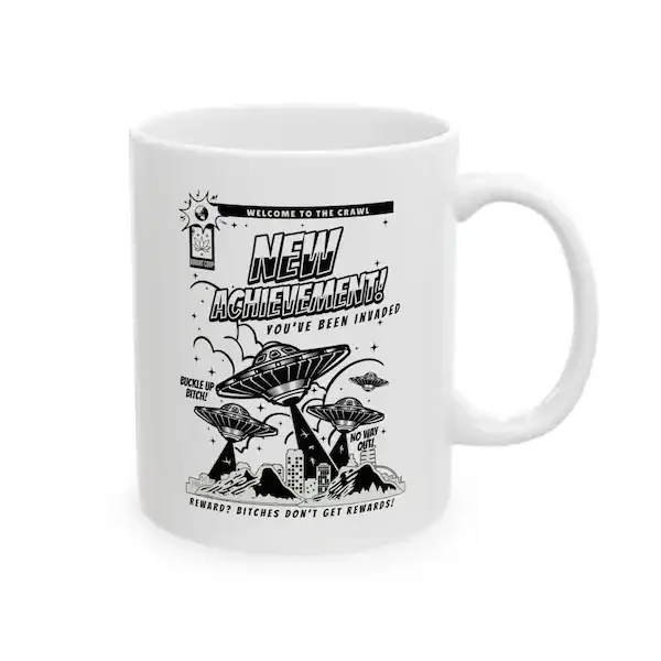Dungeon crawler world mug by u/Whatis-This248