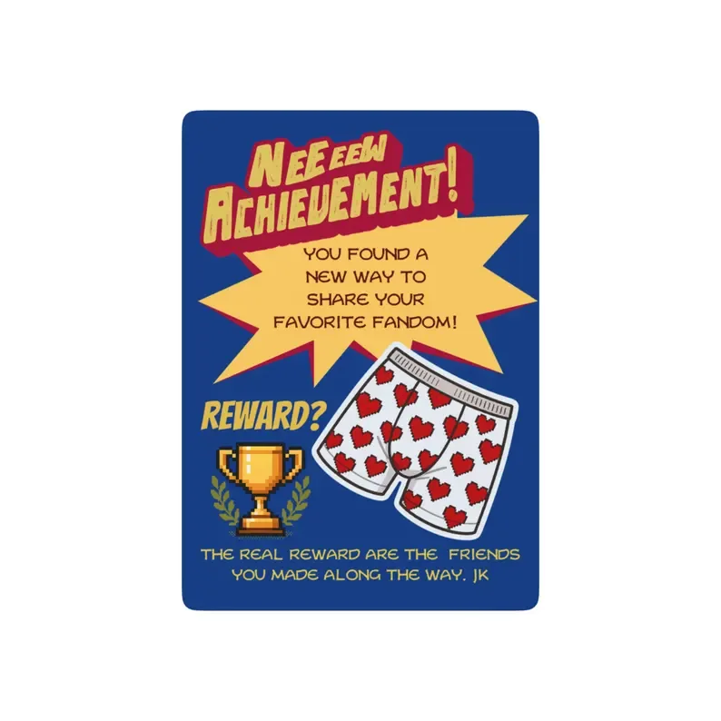 new achievement playing cards from u/Muted_Emergency5616