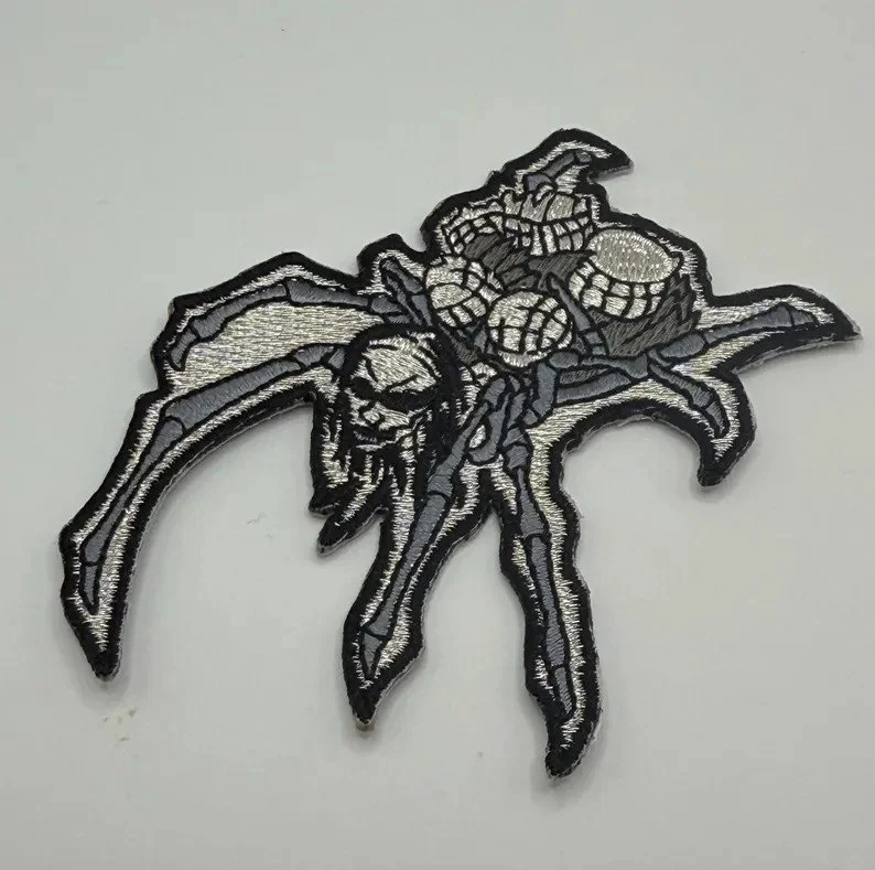 Spider Reaper Minion Patch from u/The_Imp
